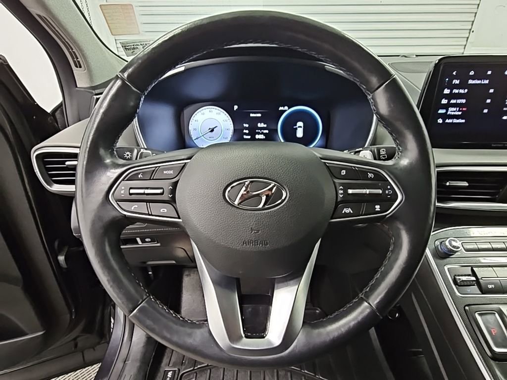 Used 2022 Hyundai Santa Fe Limited image 24
