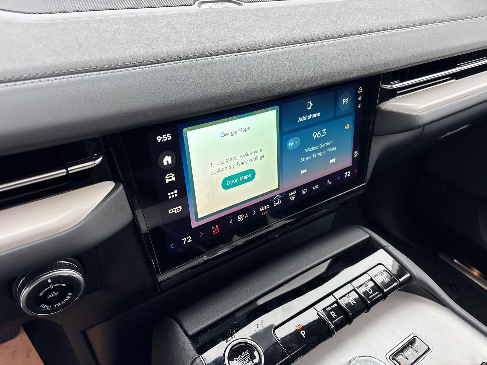 New 2026 Lincoln Navigator L Reserve AWD/4WD image 21