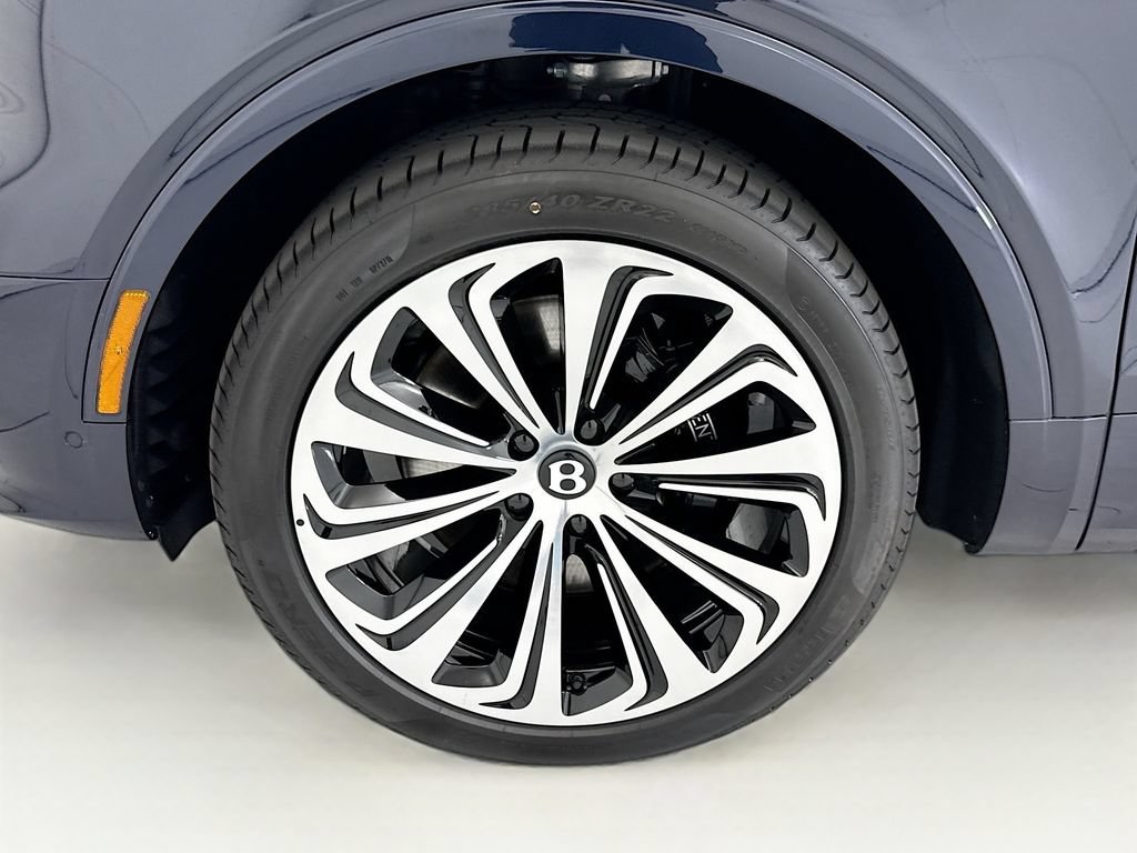 New 2026 Bentley Bentayga Extended Wheelbase AWD/4WD image 29