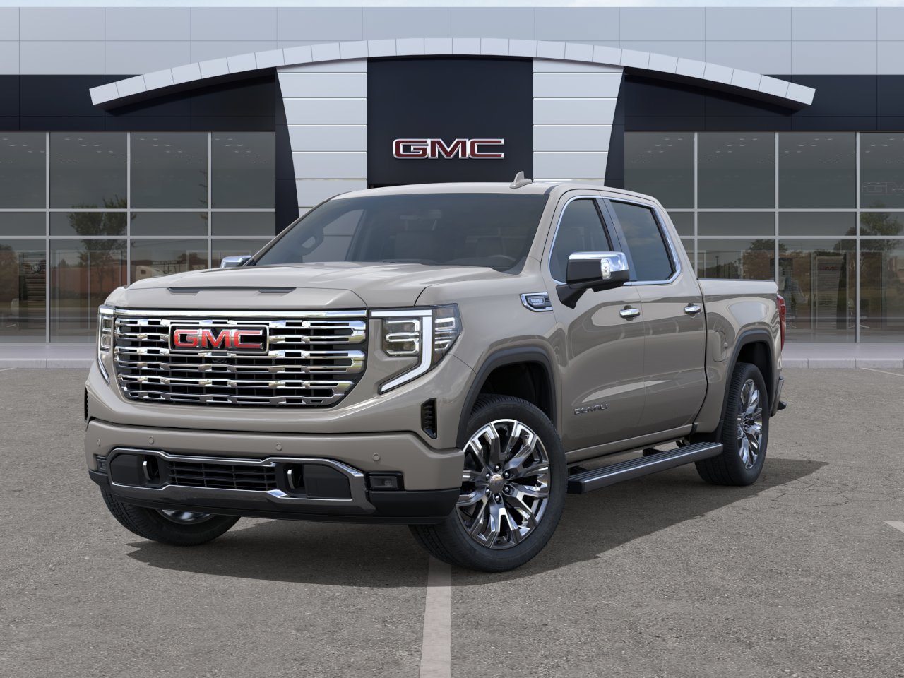 New 2026 GMC Sierra 1500 Denali AWD/4WD image 6