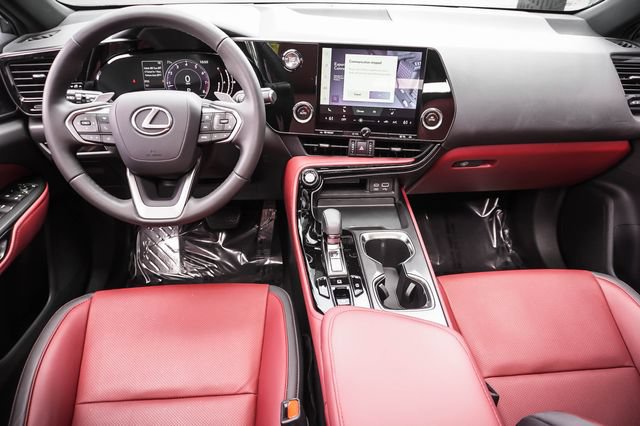Certified 2024 Lexus NX 250 FWD image 19