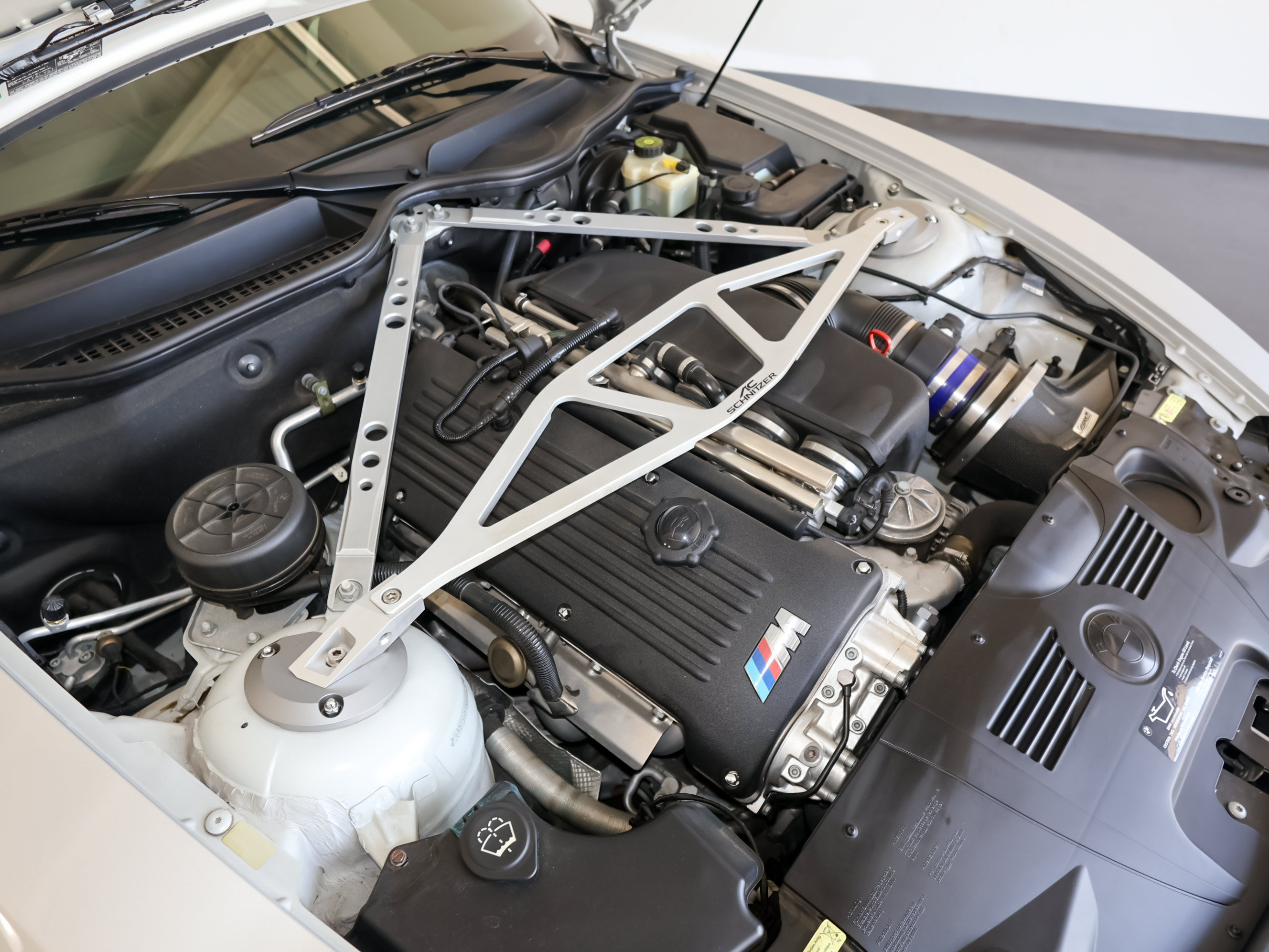 Used 2006 BMW M Roadster RWD image 48