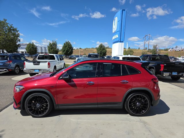 Used 2022 Mercedes-Benz GLA 35 AMG 4MATIC image 8