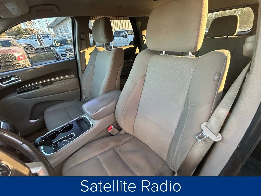 Used 2012 Dodge Durango SXT w/ Popular Equipment Group image 12