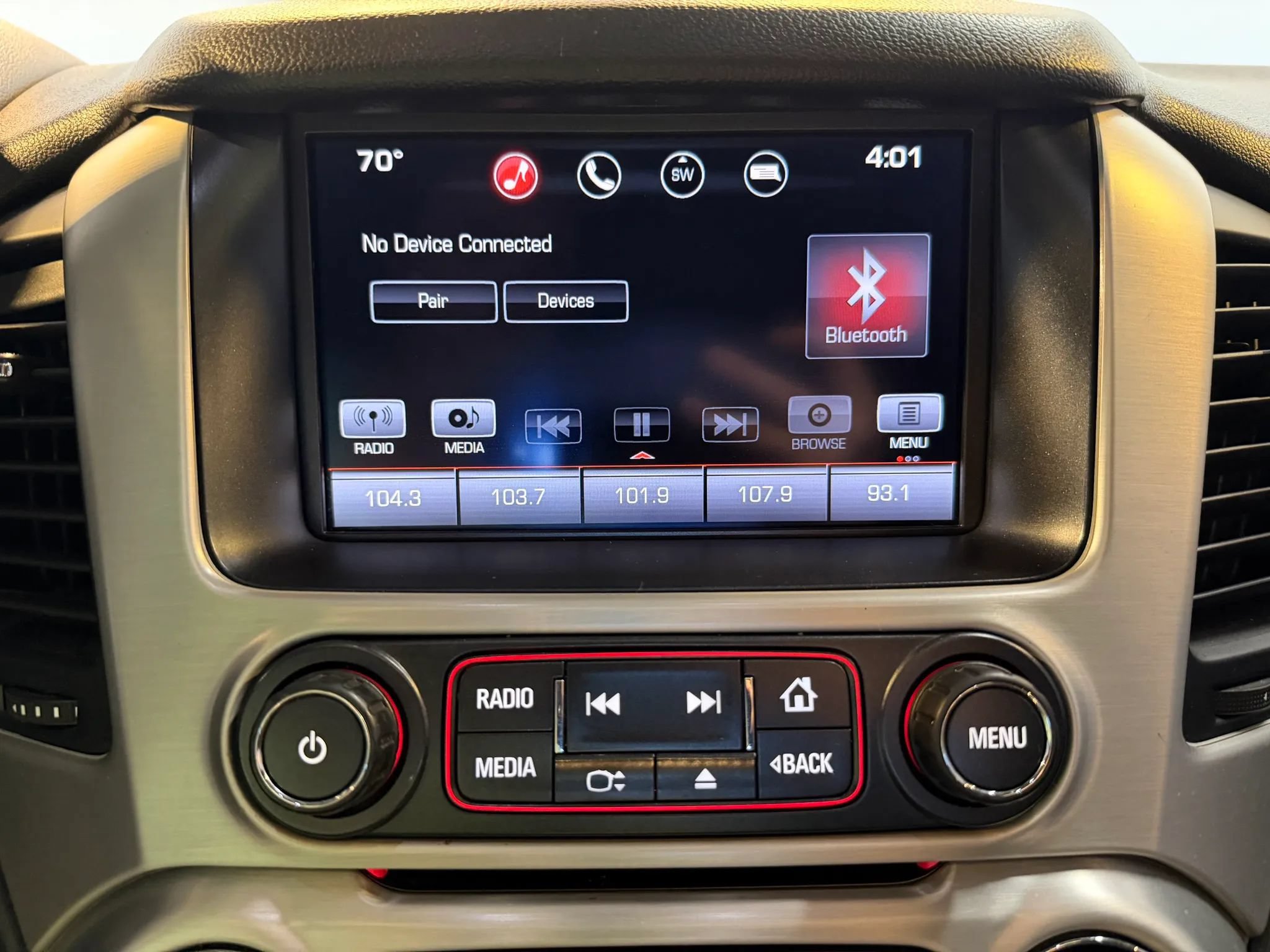 Used 2016 GMC Yukon SLE w/ HD Trailering Package AWD/4WD image 16