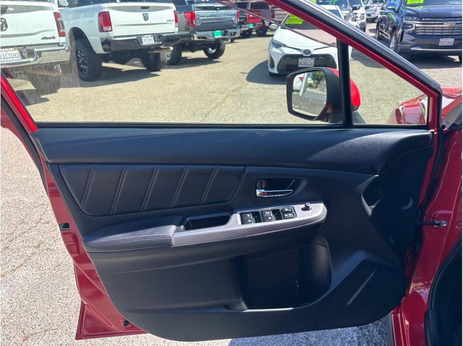 Used 2017 Subaru Crosstrek 2.0i Premium w/ Special Edition image 14