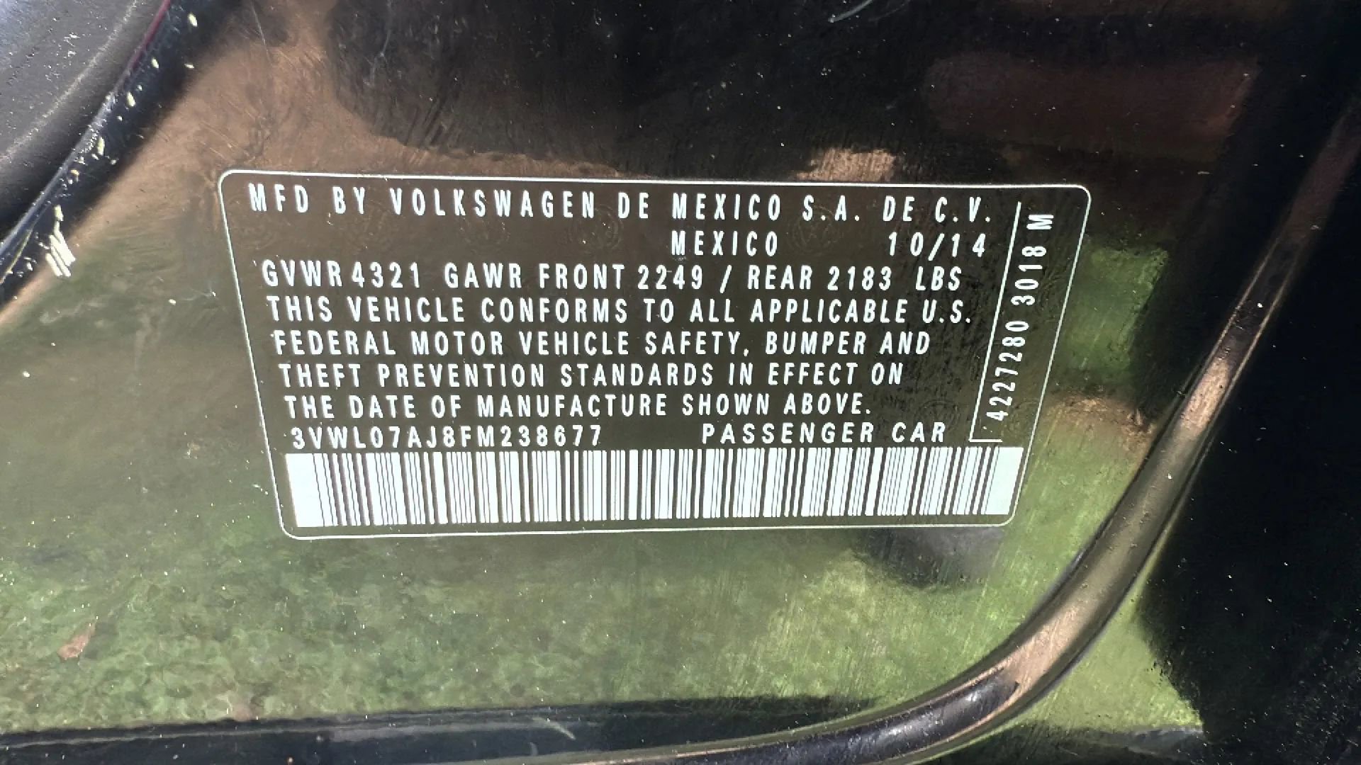 Used 2015 Volkswagen Jetta SEL image 41