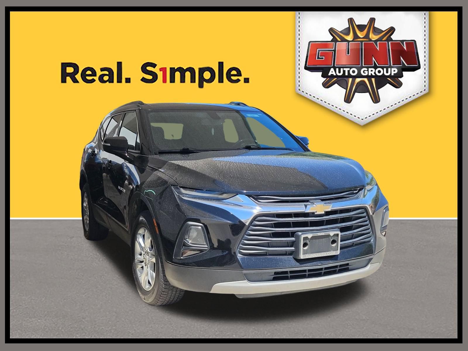 Used 2019 Chevrolet Blazer LT