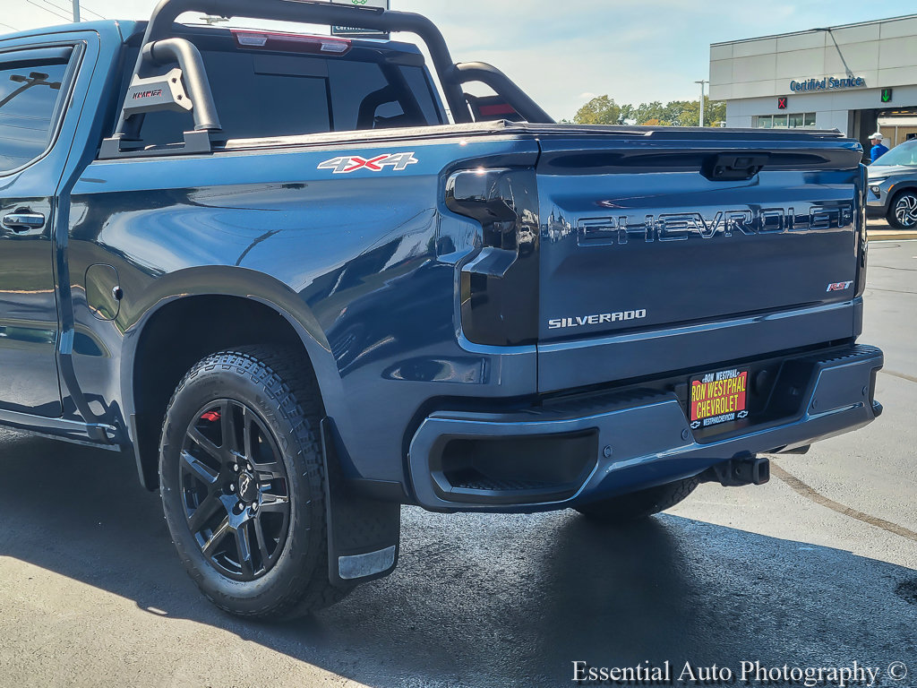 Used 2024 Chevrolet Silverado 1500 RST w/ All Star Edition Plus AWD/4WD image 6