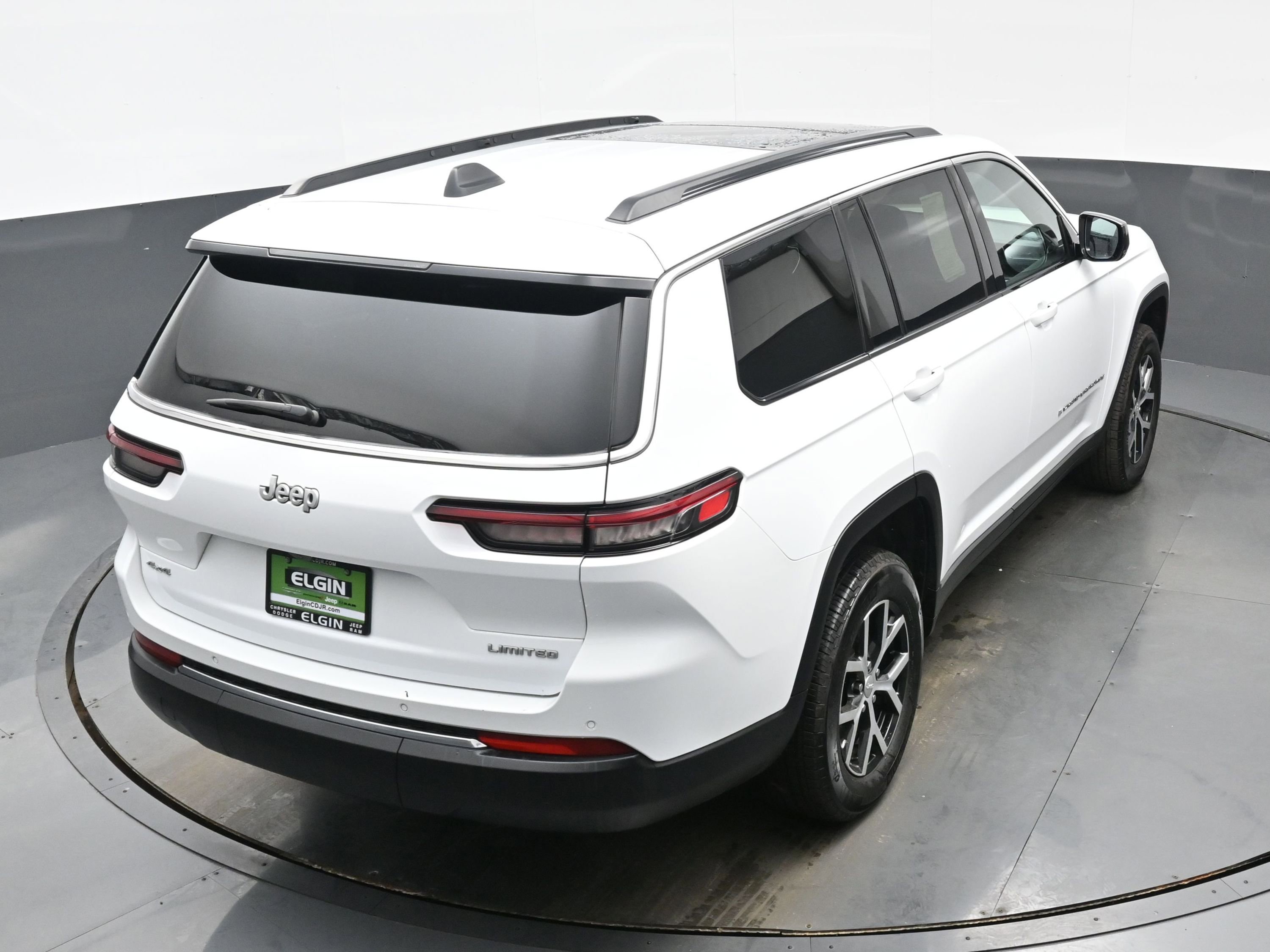 Used 2025 Jeep Grand Cherokee L Limited image 39