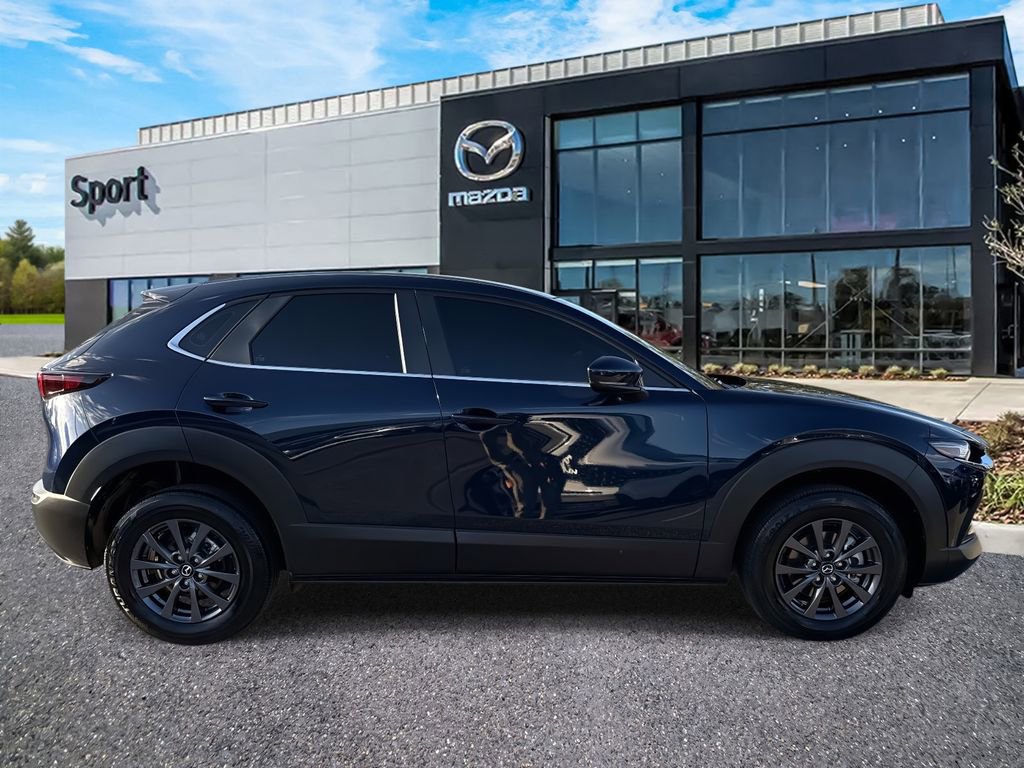 Certified 2025 MAZDA CX-30 AWD 2.5 S image 2