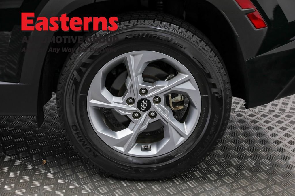 Used 2022 Hyundai Tucson SEL w/ Cargo Package image 34