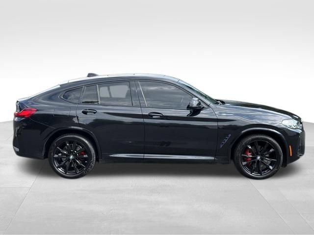 Used 2022 BMW X4 M40i w/ Premium Package AWD/4WD image 9