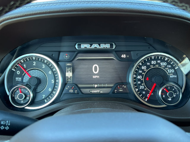 Used 2025 RAM 1500 Laramie w/ Bed Utility Group AWD/4WD image 26