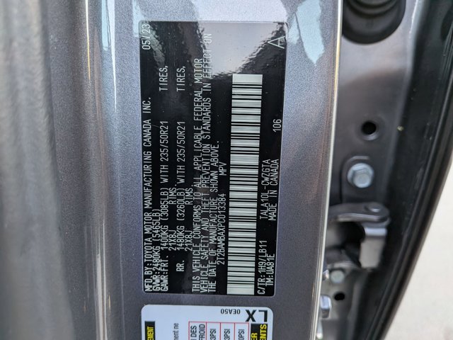 Used 2023 Lexus RX 350 Premium Plus w/ Accessory Package image 19