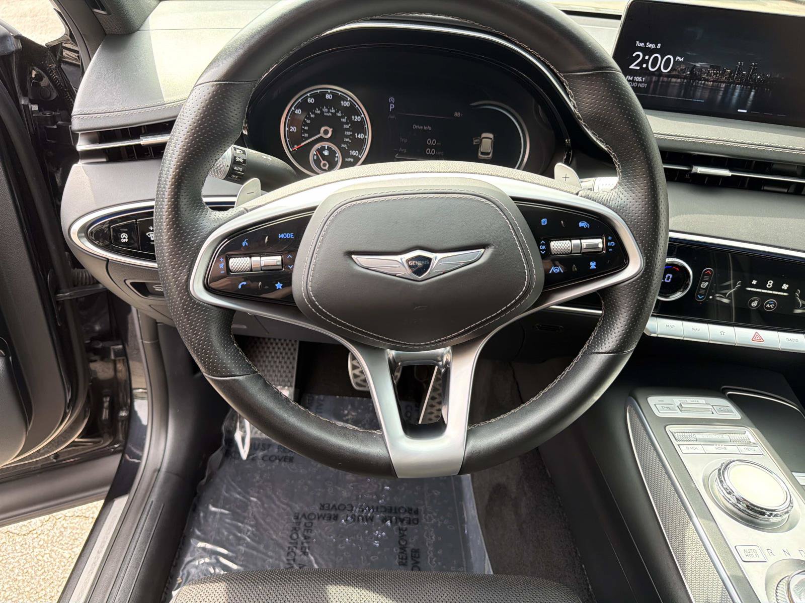 Used 2022 Genesis GV70 2.5T w/ Sport Prestige Package AWD/4WD image 25
