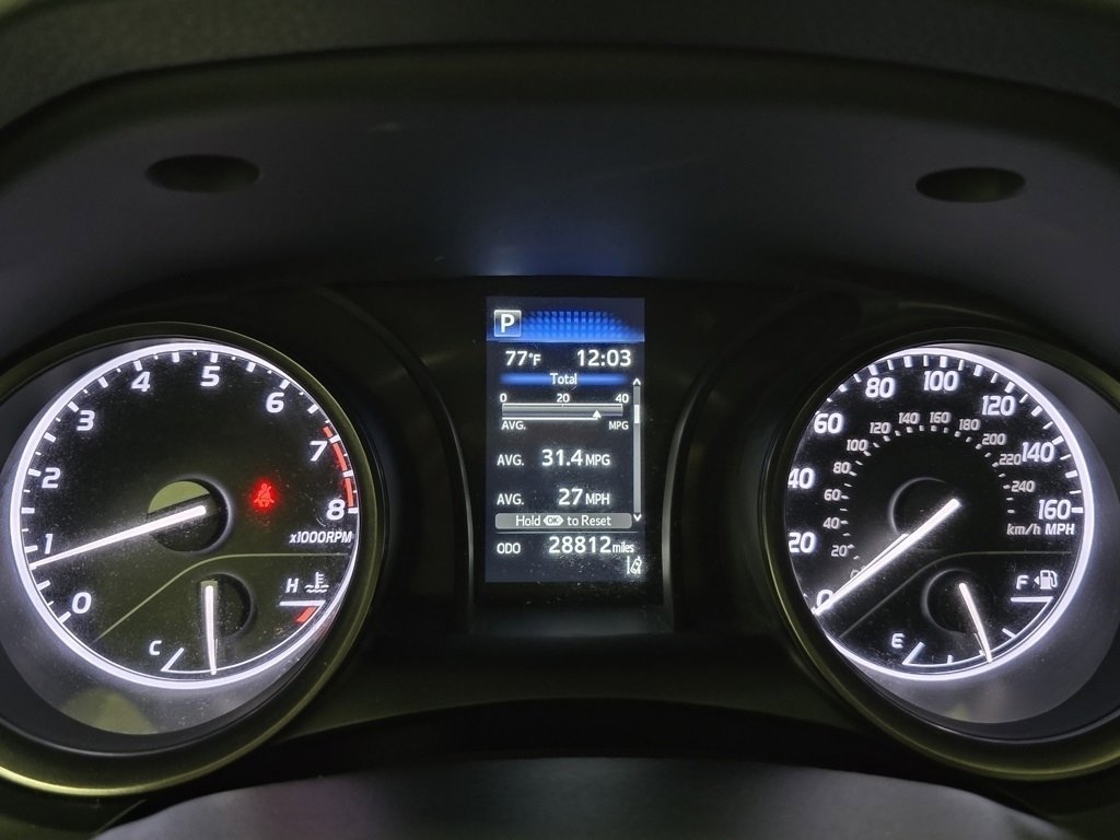 Used 2024 Toyota Camry SE image 24