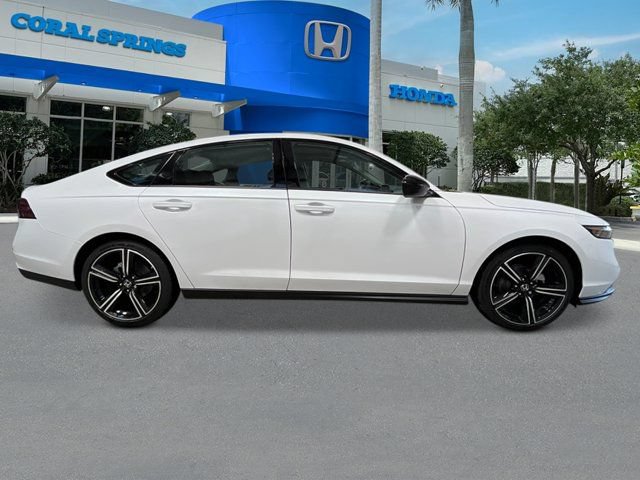 New 2026 Honda Accord SE image 7