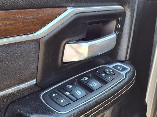Used 2022 RAM 3500 Laramie AWD/4WD image 15