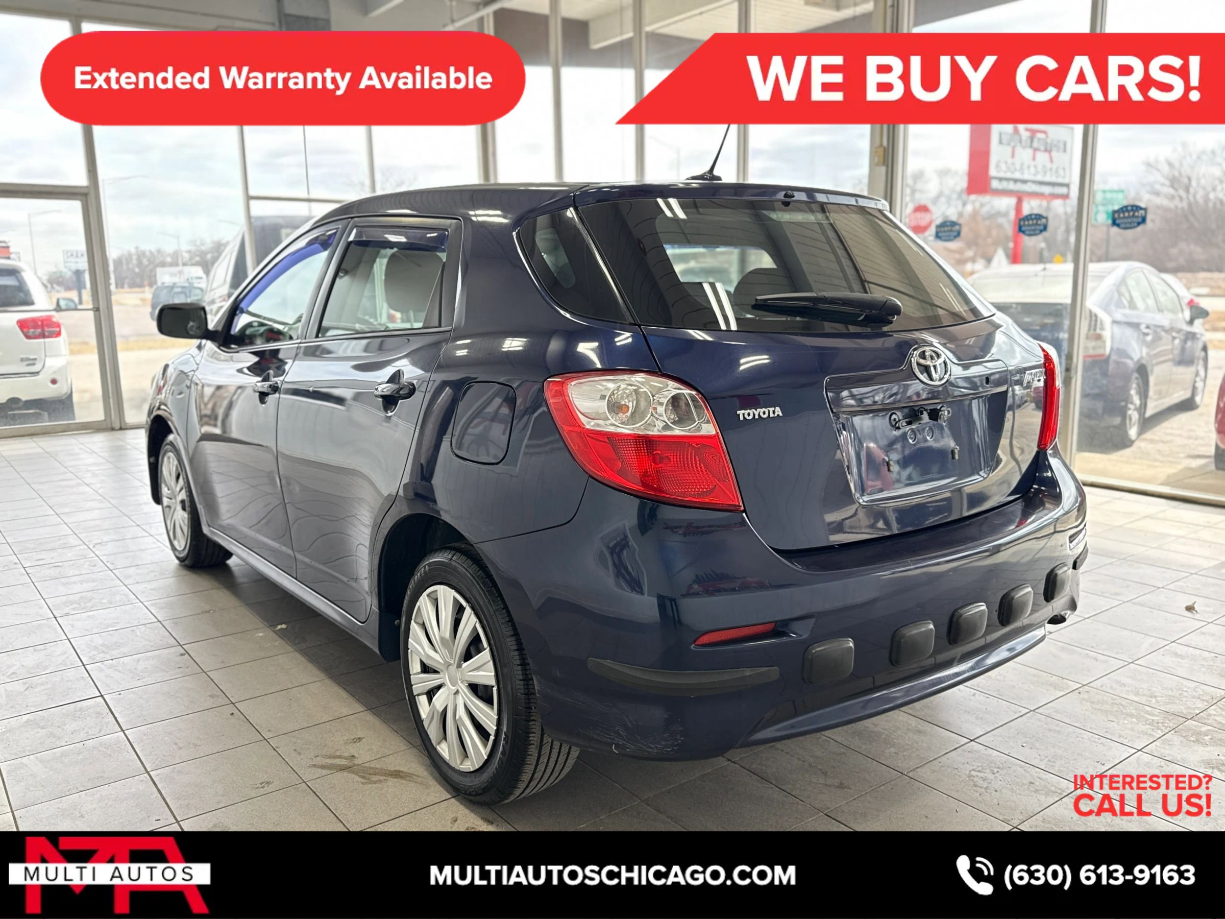 Used 2009 Toyota Matrix image 10
