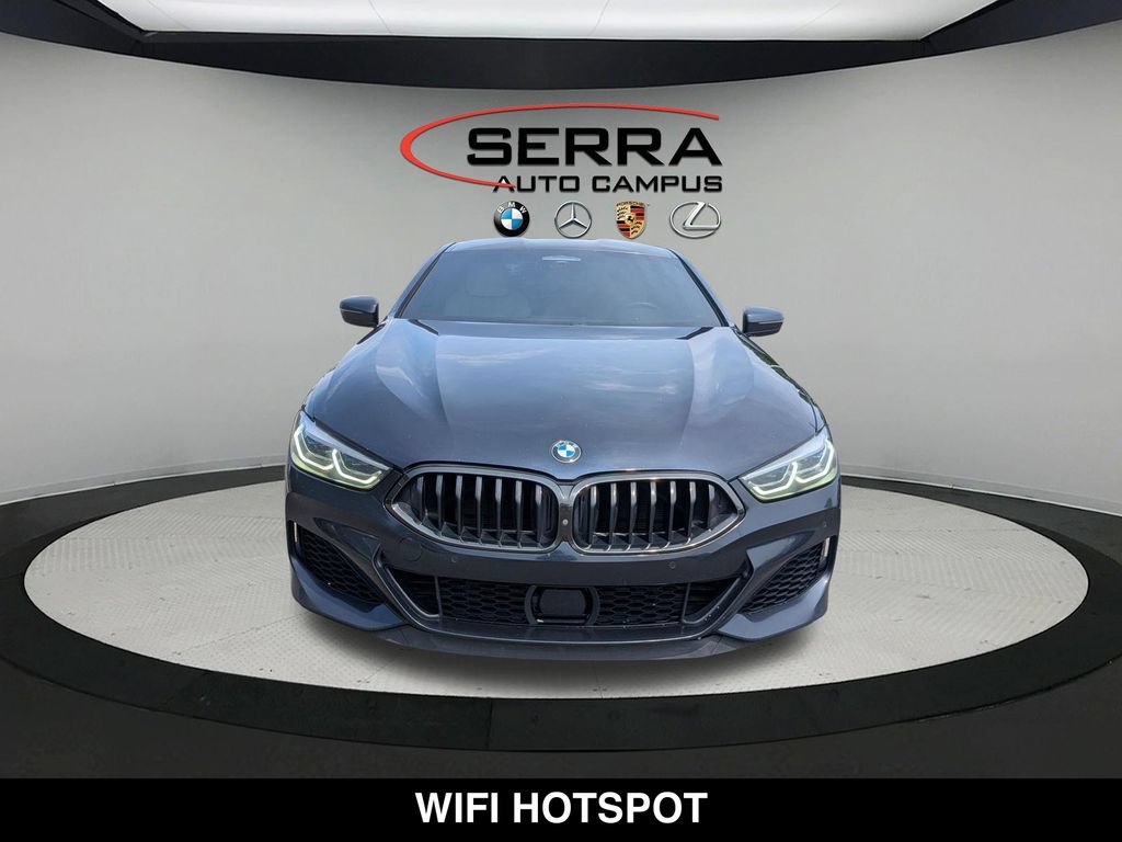 Used 2019 BMW M850i xDrive Coupe AWD/4WD image 9