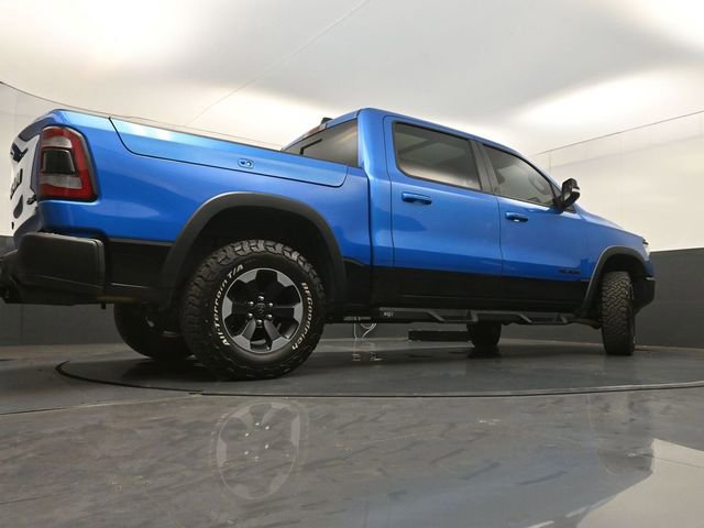 Used 2020 RAM 1500 Rebel w/ Rebel Level 2 Equipment Group image 39