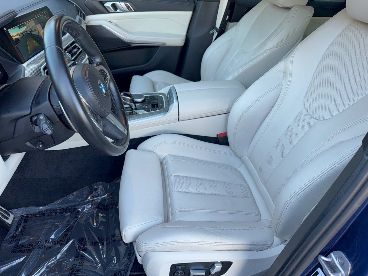 Used 2022 BMW X5 sDrive40i w/ M Sport Package RWD image 5