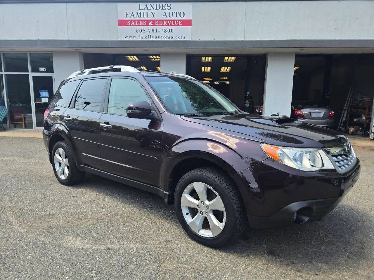 Used 2013 Subaru Forester 2.5XT Touring image 22