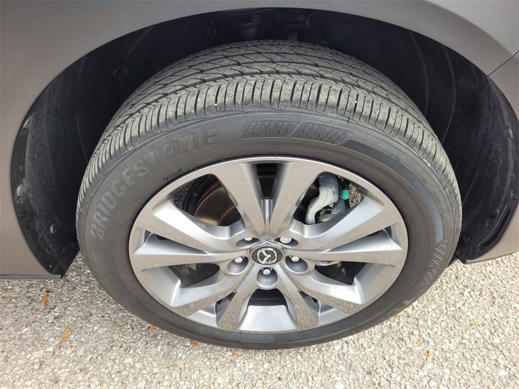 Certified 2025 MAZDA CX-30 AWD 2.5 S w/ Premium Package image 13