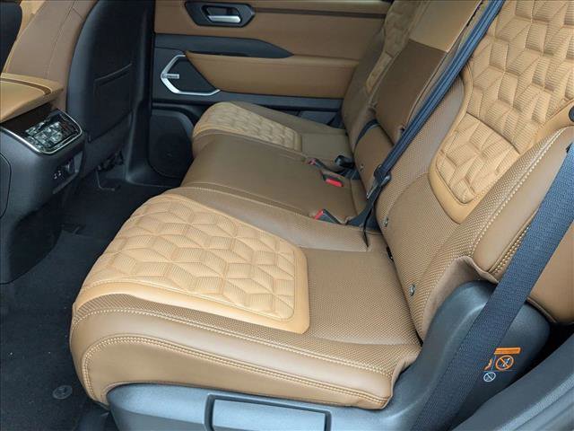 New 2026 Nissan Armada Platinum Reserve w/ Accent Package image 14