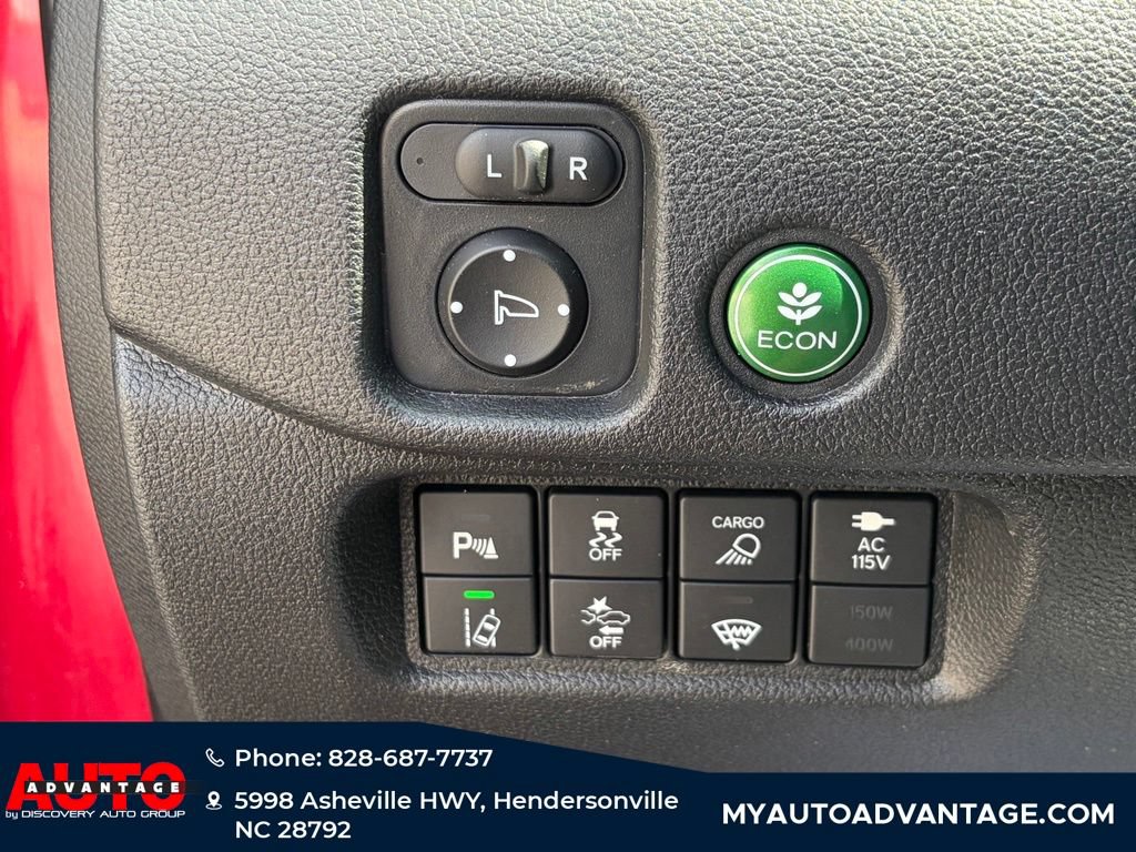 Used 2022 Honda Ridgeline RTL-E image 22