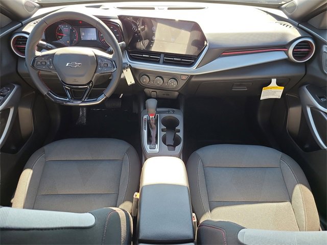 New 2026 Chevrolet Trax RS image 16