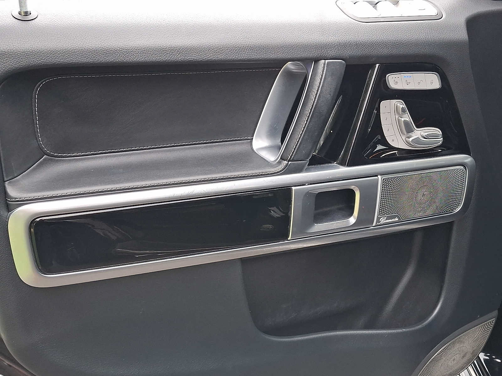 Certified 2023 Mercedes-Benz G 63 AMG 4MATIC image 9