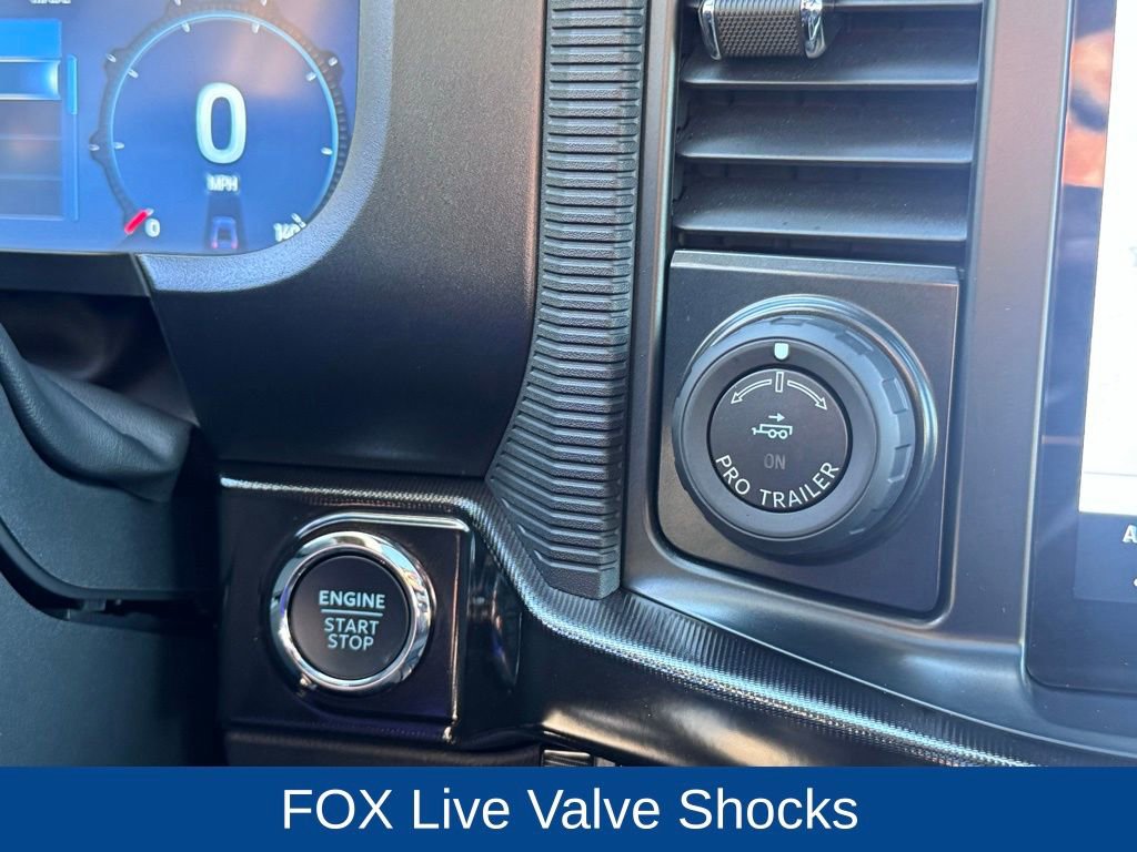 Used 2025 Ford F150 Raptor w/ Equipment Group 803A Raptor R image 21