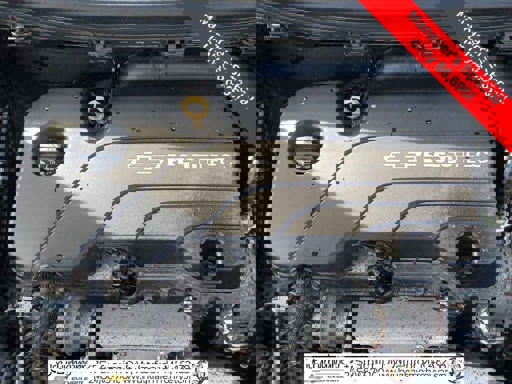 Used 2016 Chevrolet Cruze LT w/ Convenience Package FWD image 28