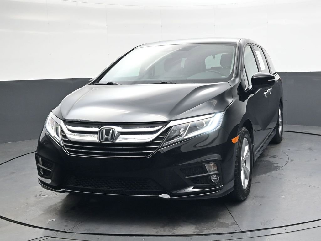 Used 2020 Honda Odyssey EX-L image 9