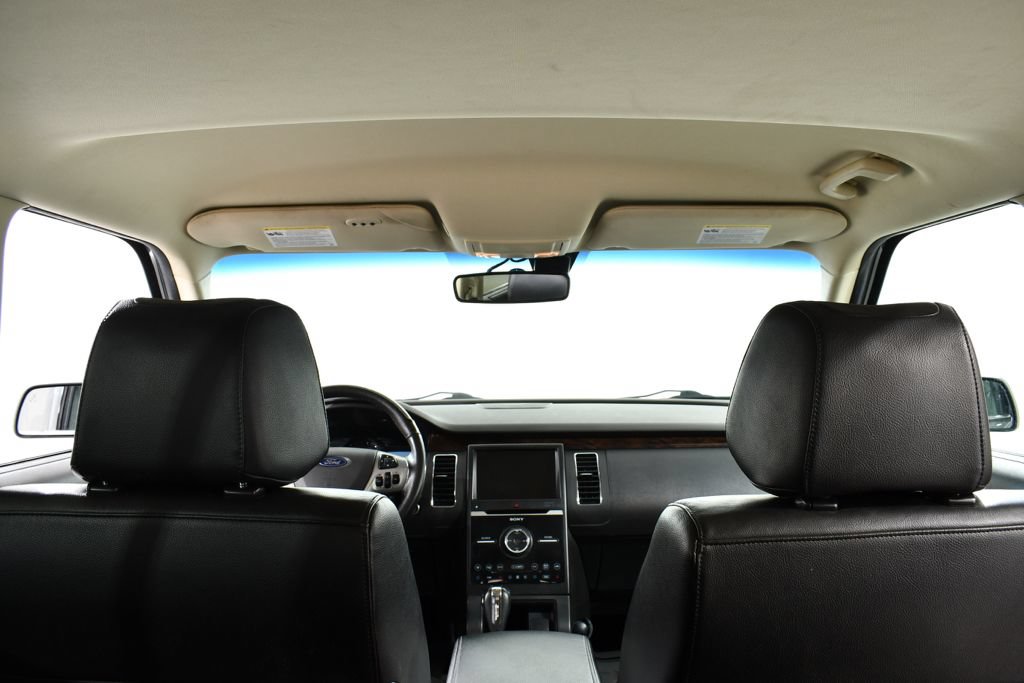 Used 2019 Ford Flex Limited AWD/4WD image 17