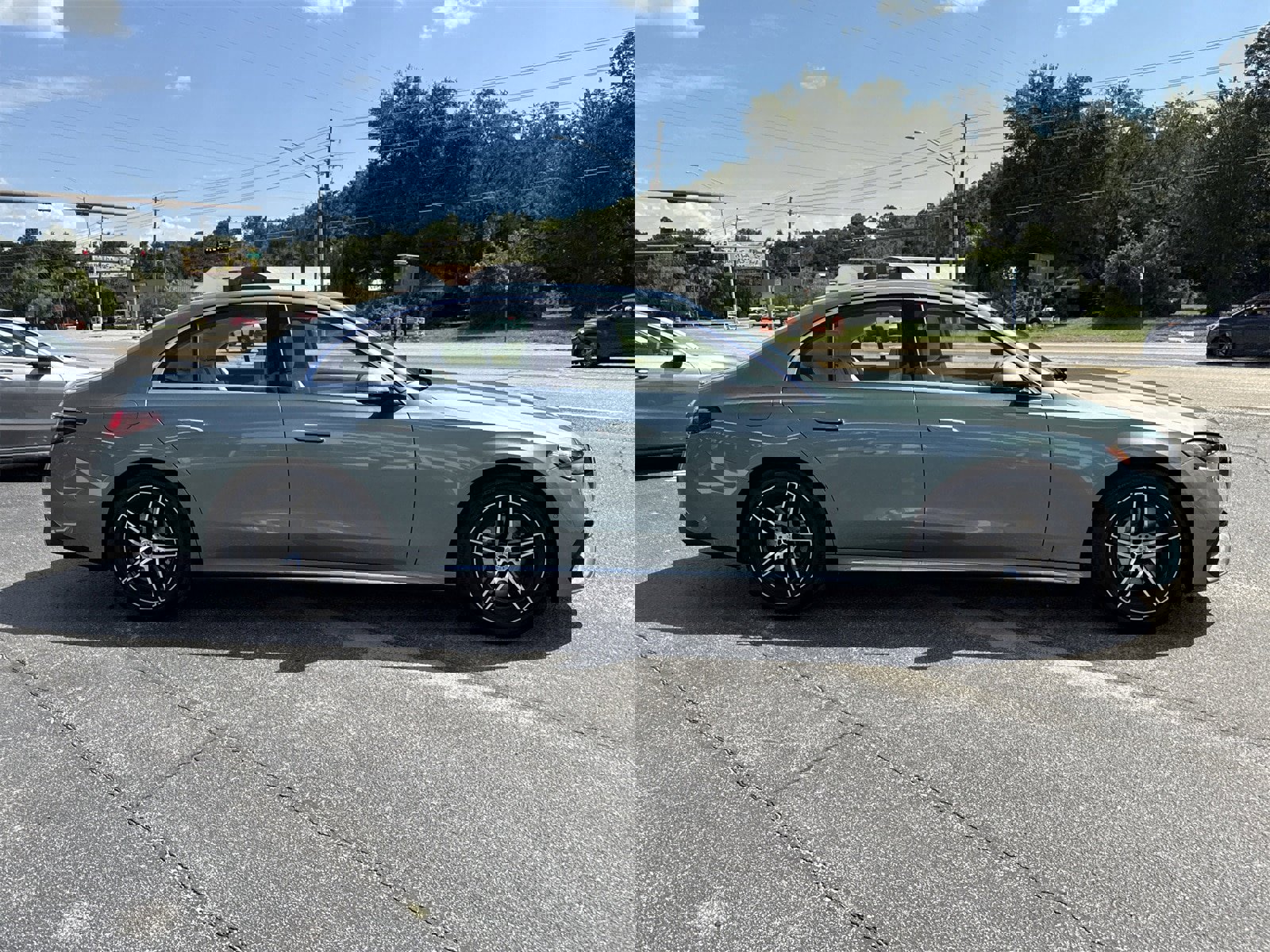 New 2026 Mercedes-Benz E 350 Sedan image 6