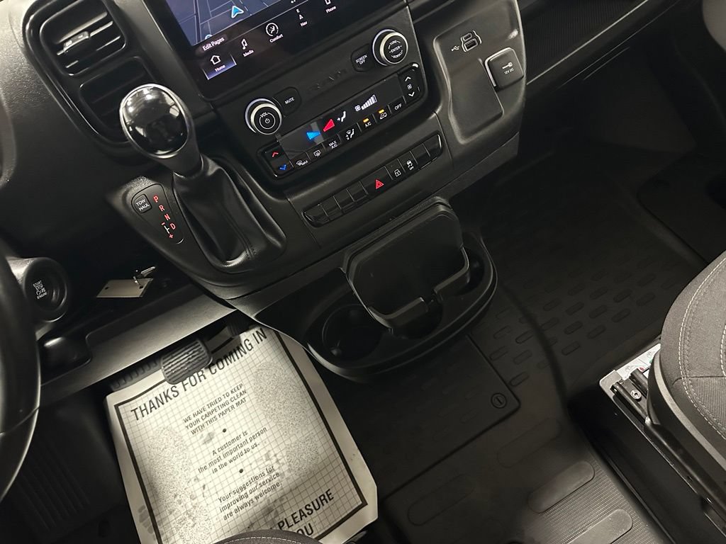 Used 2022 RAM ProMaster 3500 w/ Premium Convenience Group (B) FWD image 35