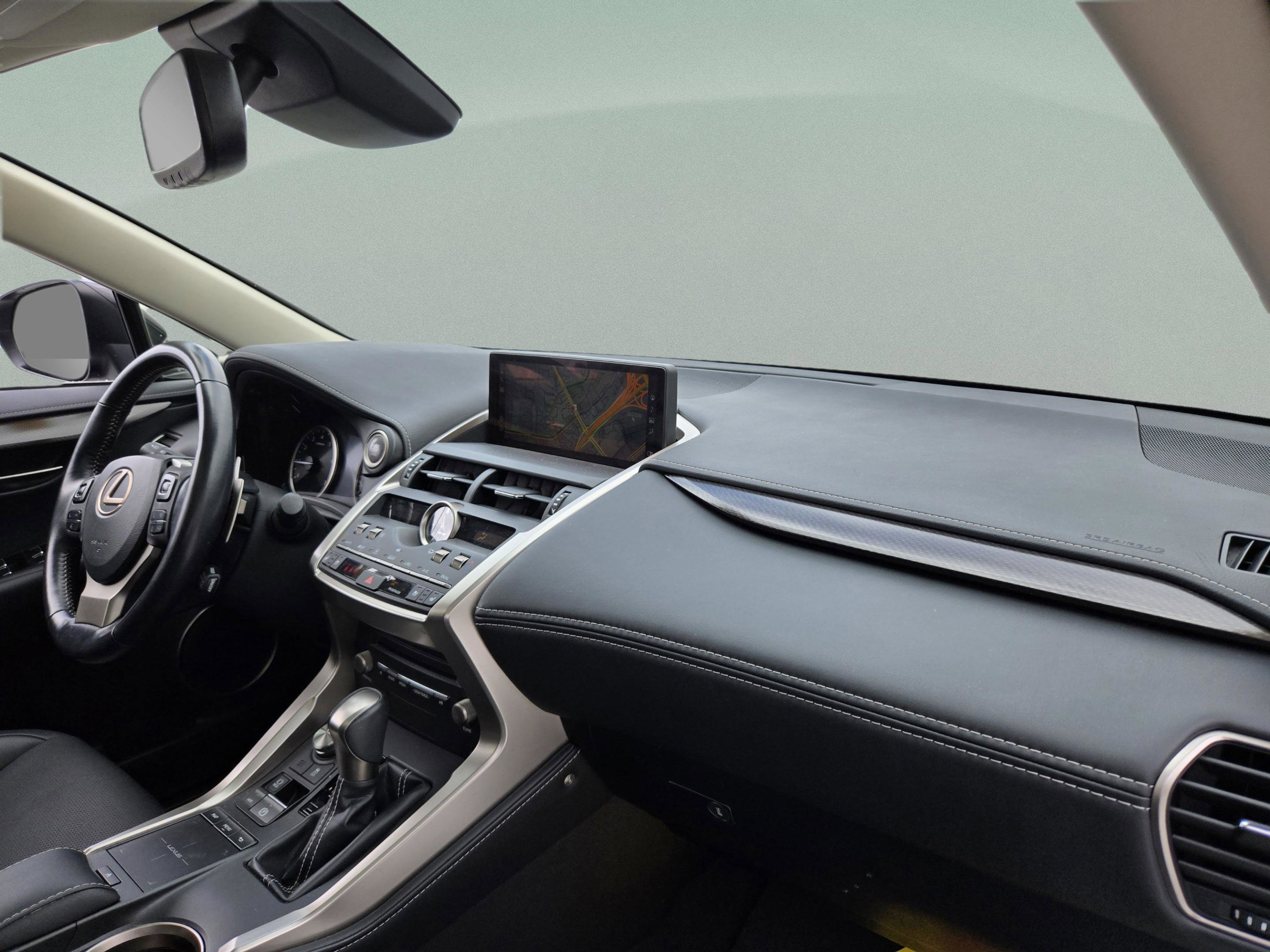 Certified 2020 Lexus NX 300 AWD w/ Premium Package image 21