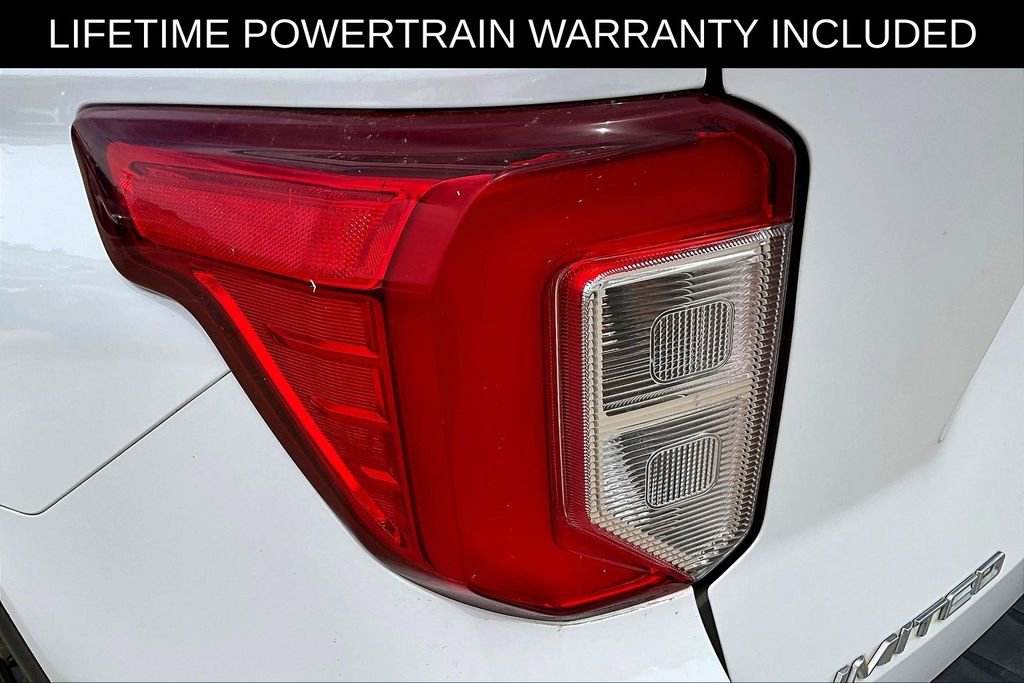 Used 2024 Ford Explorer Limited image 40