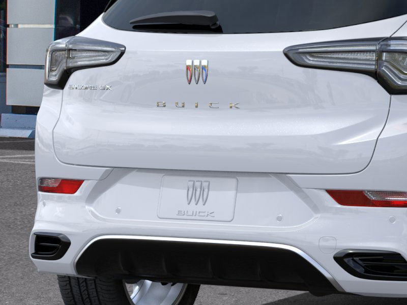 New 2025 Buick Encore GX Avenir w/ Avenir Technology Package image 38