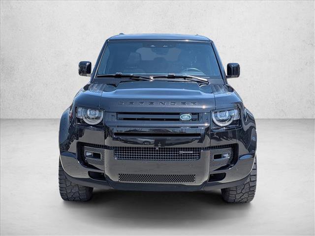 Used 2023 Land Rover Defender 110 X-Dynamic SE AWD/4WD video 2
