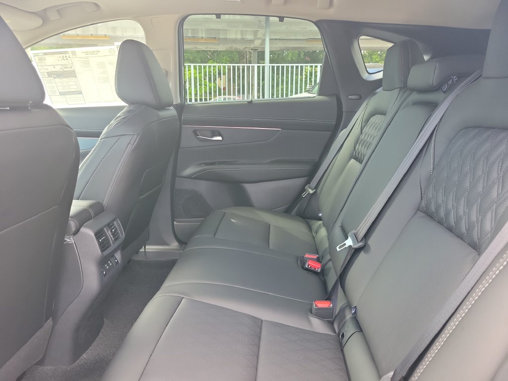 New 2027 Nissan Murano Platinum AWD/4WD image 15