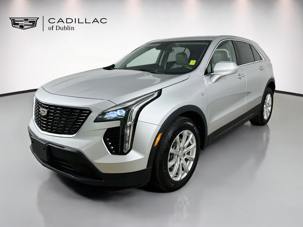 Used 2020 Cadillac XT4 Luxury FWD image 1