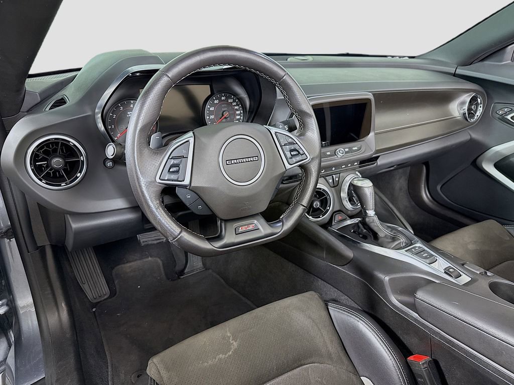 Used 2022 Chevrolet Camaro SS image 9