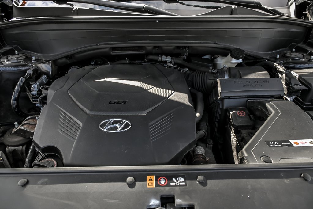 Used 2022 Hyundai Palisade SEL w/ Convenience Package image 12