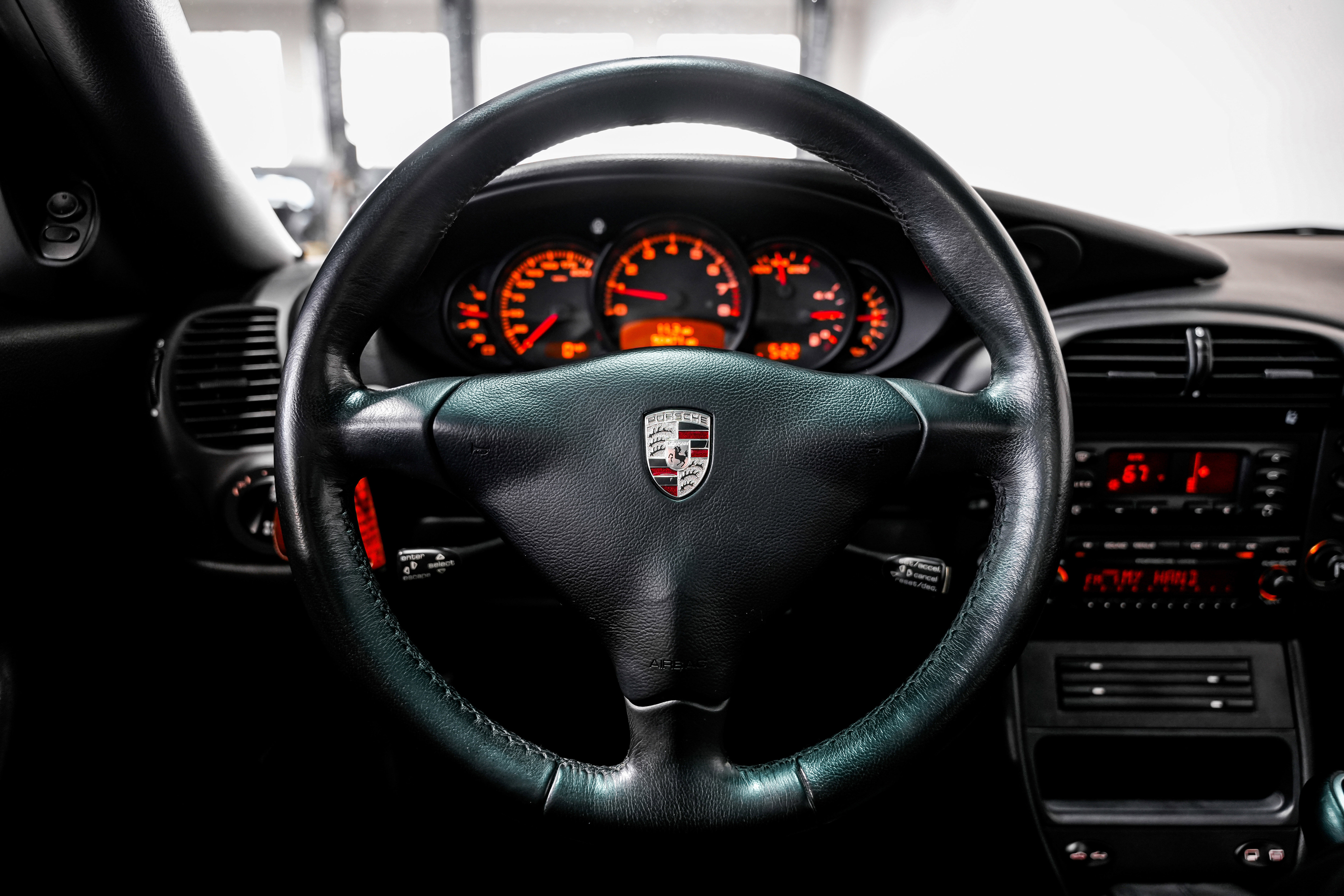 Used 2003 Porsche 911 Targa image 10