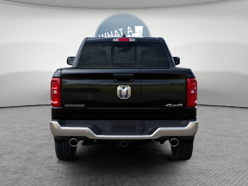 New 2026 RAM 1500 Big Horn AWD/4WD image 7