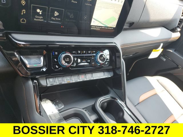 New 2025 GMC Sierra 2500 AT4 w/ AT4 Premium Plus Package AWD/4WD image 16